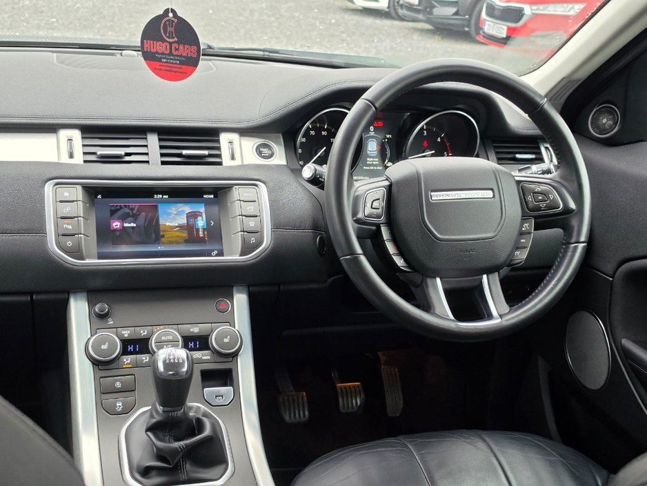 Land Rover Range Rover Evoque 172 2.0d/Low miles/Warranty — photo 8