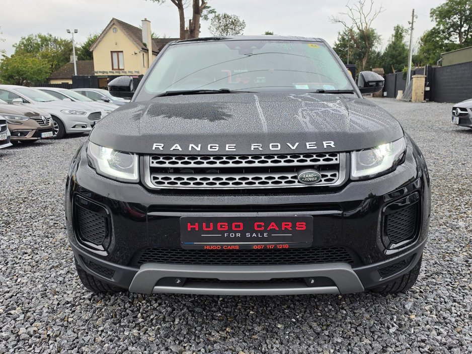 Land Rover Range Rover Evoque 172 2.0d/Low miles/Warranty — photo 9