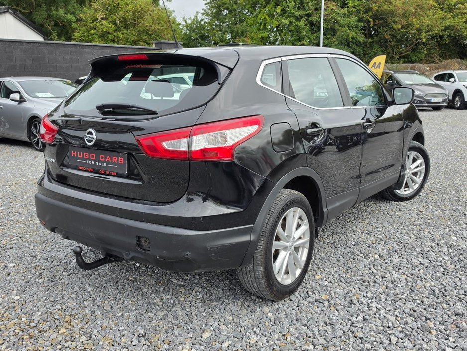 Nissan Qashqai 2017 1.5dci/New NCT/Warranty — photo 2