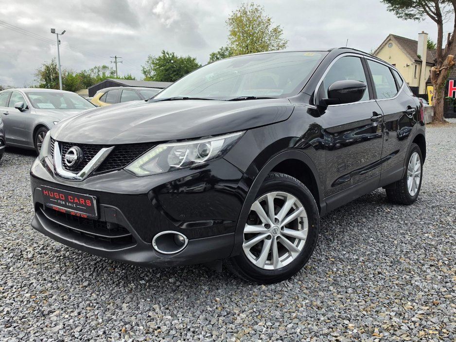 Nissan Qashqai 2017 1.5dci/New NCT/Warranty — photo 3