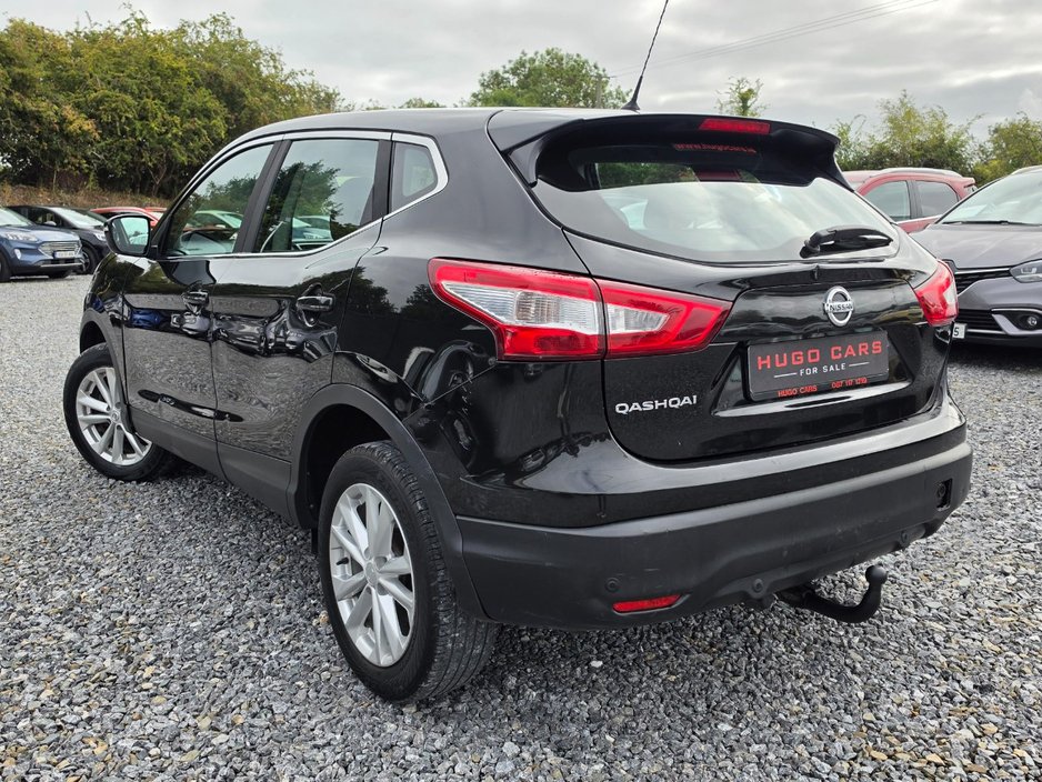 Nissan Qashqai 2017 1.5dci/New NCT/Warranty — photo 4