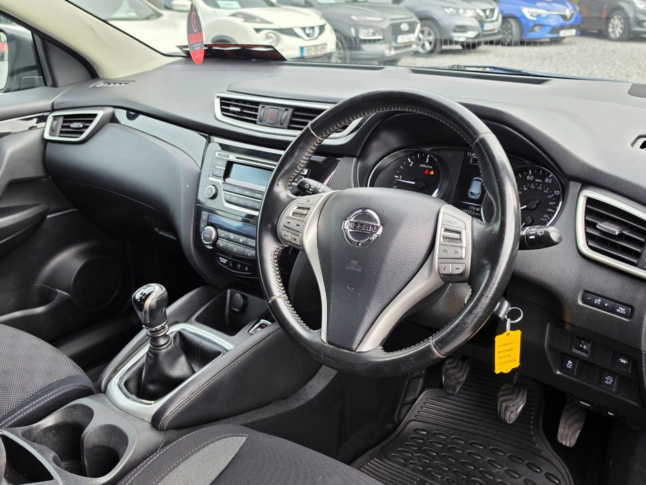 Nissan Qashqai 2017 1.5dci/New NCT/Warranty — photo 5