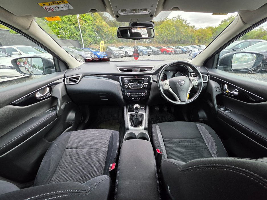 Nissan Qashqai 2017 1.5dci/New NCT/Warranty — photo 7