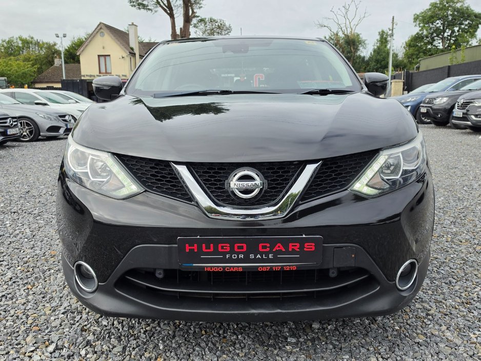 Nissan Qashqai 2017 1.5dci/New NCT/Warranty — photo 9