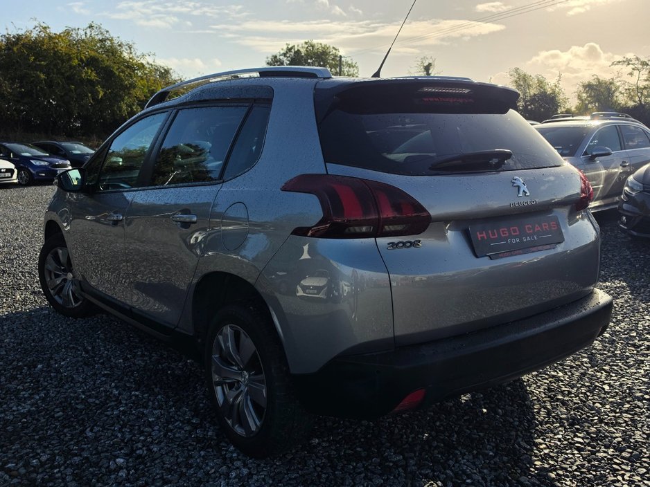 Peugeot 2008 2017 1.6d/New NCT/Irish/Warranty — photo 2