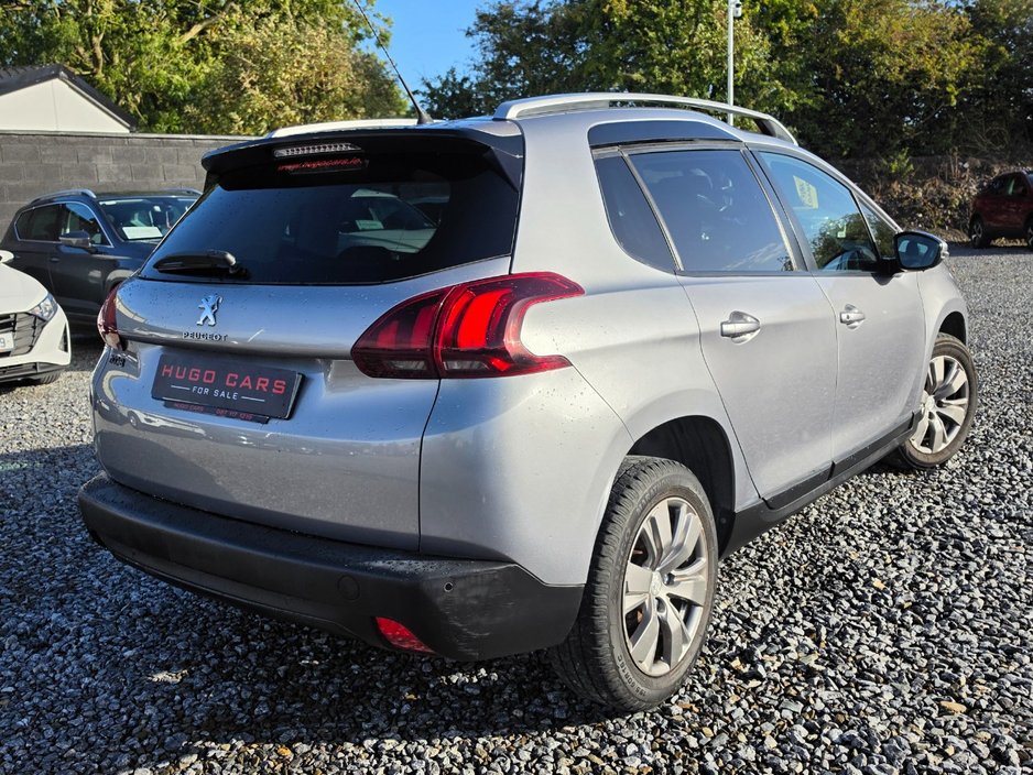 Peugeot 2008 2017 1.6d/New NCT/Irish/Warranty — photo 3