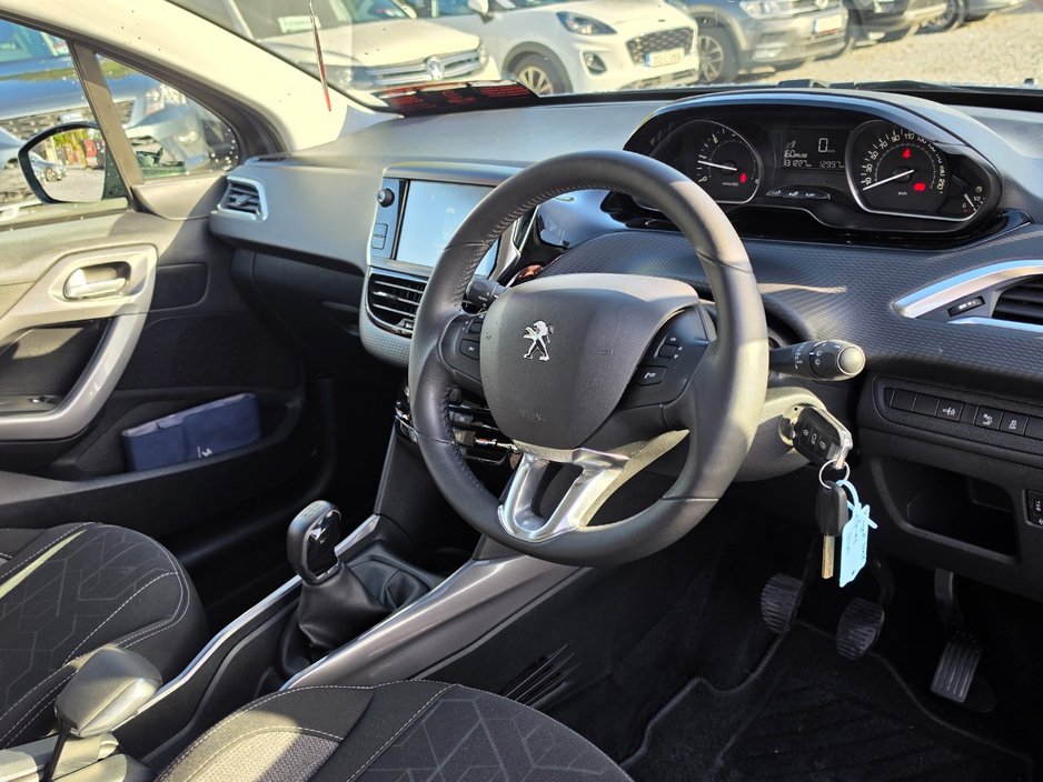 Peugeot 2008 2017 1.6d/New NCT/Irish/Warranty — photo 4
