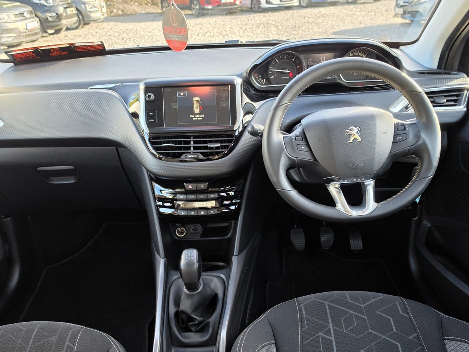 Peugeot 2008 2017 1.6d/New NCT/Irish/Warranty — photo 5
