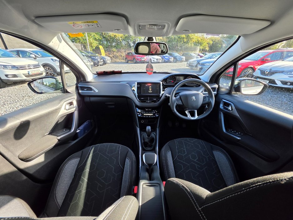 Peugeot 2008 2017 1.6d/New NCT/Irish/Warranty — photo 6