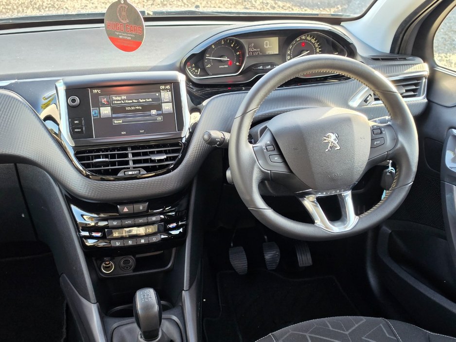 Peugeot 2008 2017 1.6d/New NCT/Irish/Warranty — photo 7