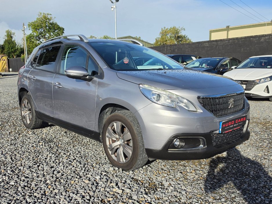 Peugeot 2008 2017 1.6d/New NCT/Irish/Warranty — photo 8