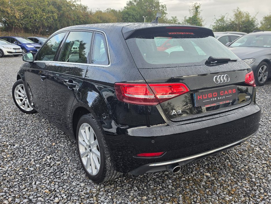 Audi A3 2018 1.6tdi/Same Owner 4yrs/New T-Belt — photo 2