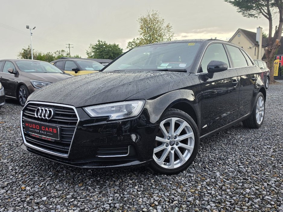 Audi A3 2018 1.6tdi/Same Owner 4yrs/New T-Belt — photo 4