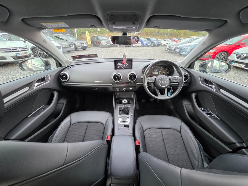 Audi A3 2018 1.6tdi/Same Owner 4yrs/New T-Belt — photo 7