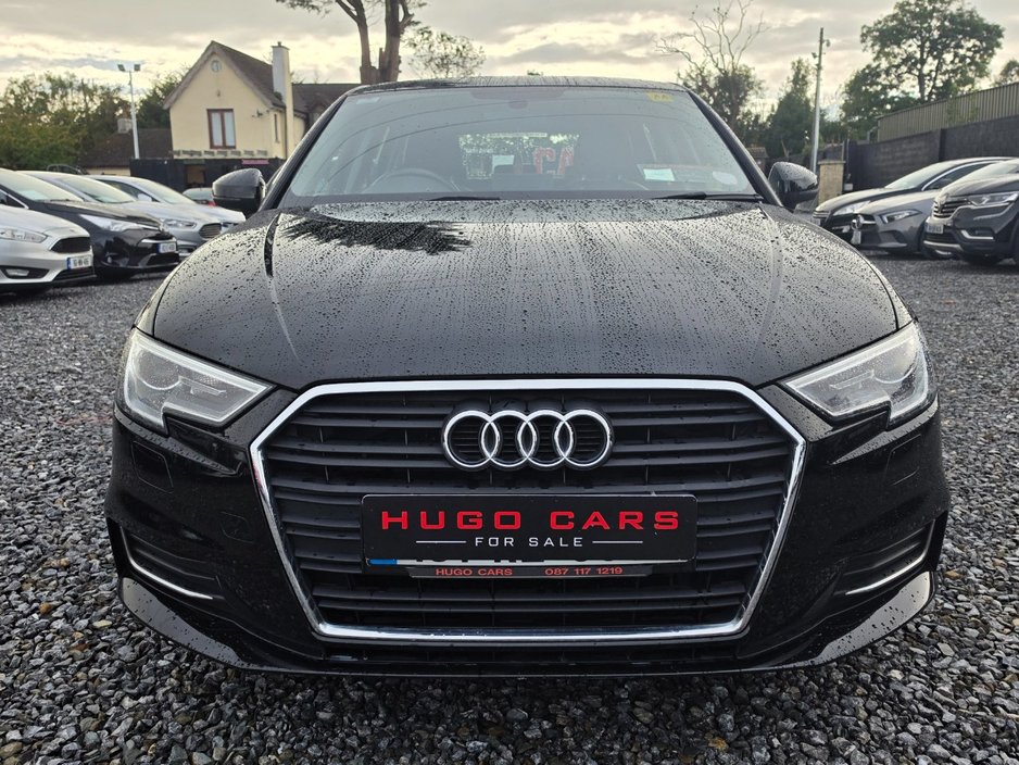 Audi A3 2018 1.6tdi/Same Owner 4yrs/New T-Belt — photo 9