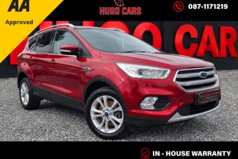 Ford Kuga 2018 1.5d TITANIUM/High spec/Warranty