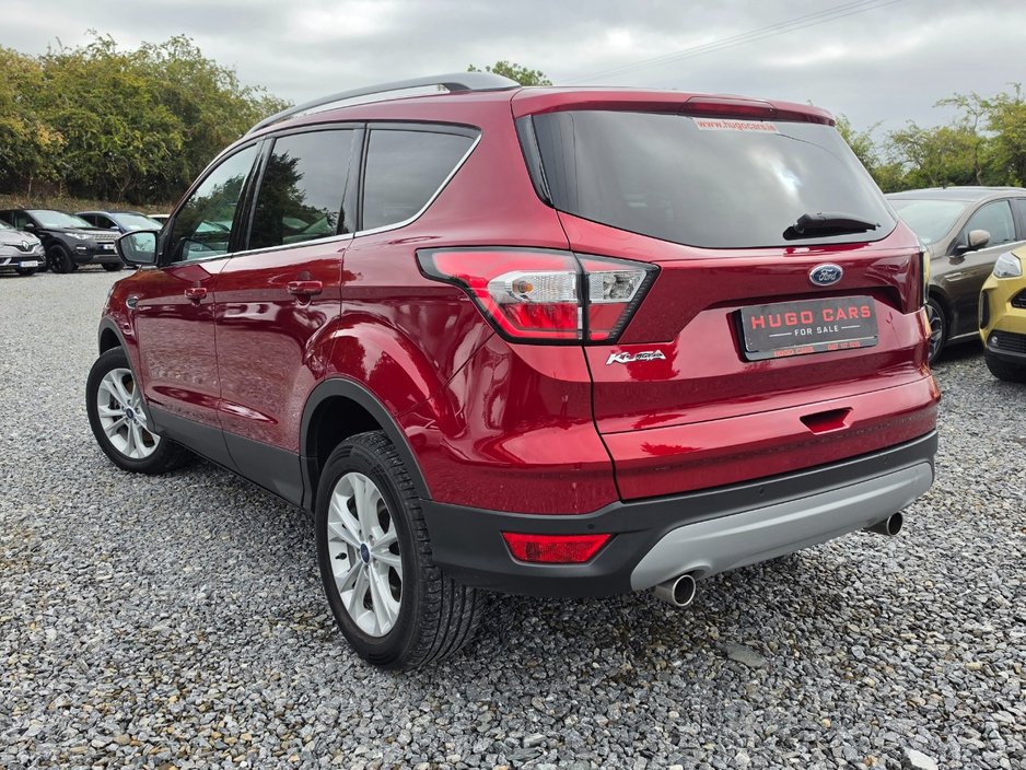 Ford Kuga 2018 1.5d TITANIUM/High spec/Warranty — photo 2