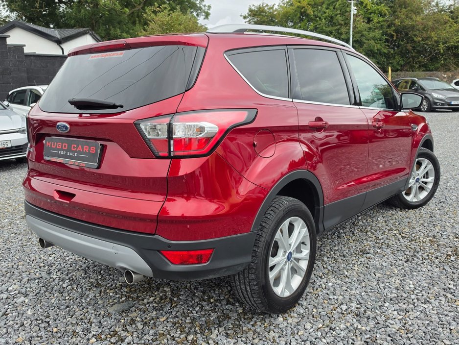 Ford Kuga 2018 1.5d TITANIUM/High spec/Warranty — photo 3
