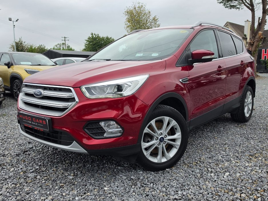 Ford Kuga 2018 1.5d TITANIUM/High spec/Warranty — photo 4