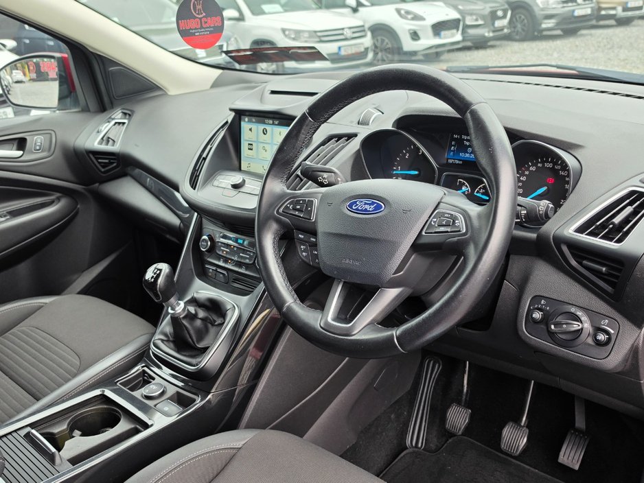 Ford Kuga 2018 1.5d TITANIUM/High spec/Warranty — photo 5