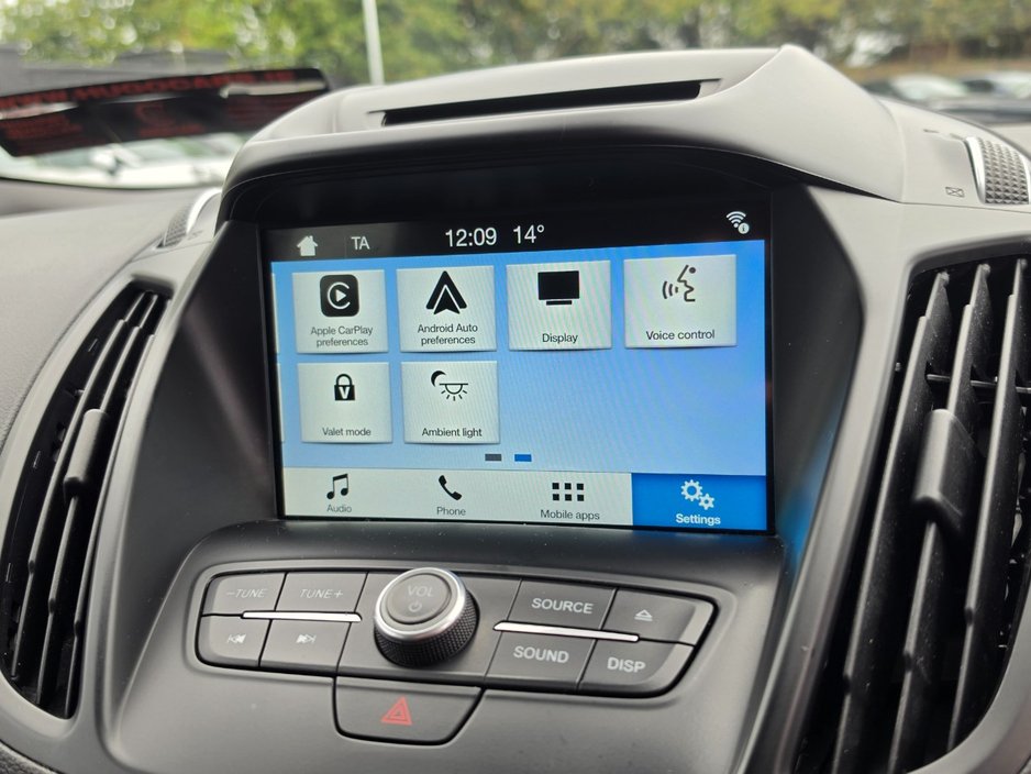 Ford Kuga 2018 1.5d TITANIUM/High spec/Warranty — photo 6