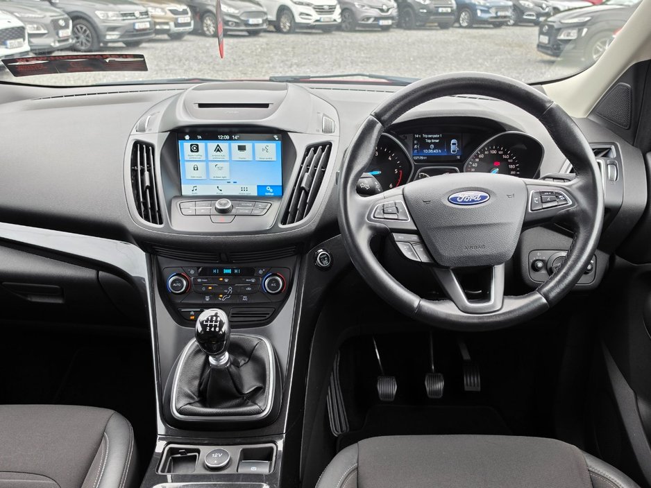 Ford Kuga 2018 1.5d TITANIUM/High spec/Warranty — photo 7