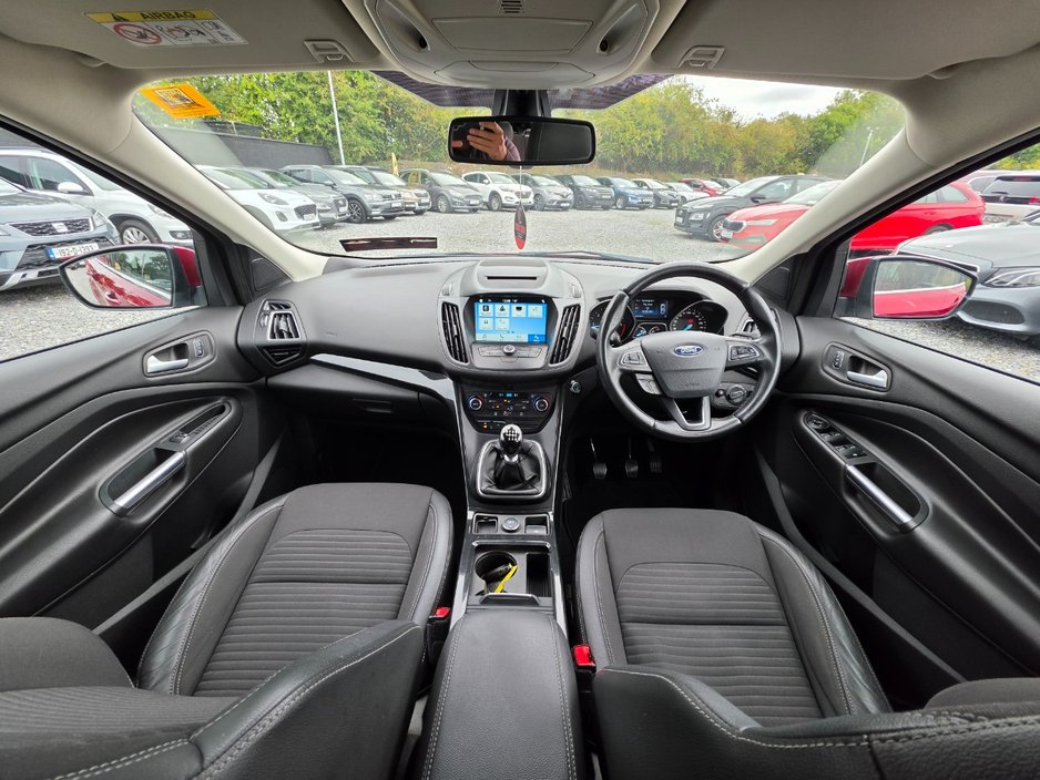 Ford Kuga 2018 1.5d TITANIUM/High spec/Warranty — photo 8