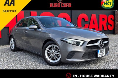 Mercedes-Benz A Class 182 Merc A180 1.3 Automatic/High spec/Warranty