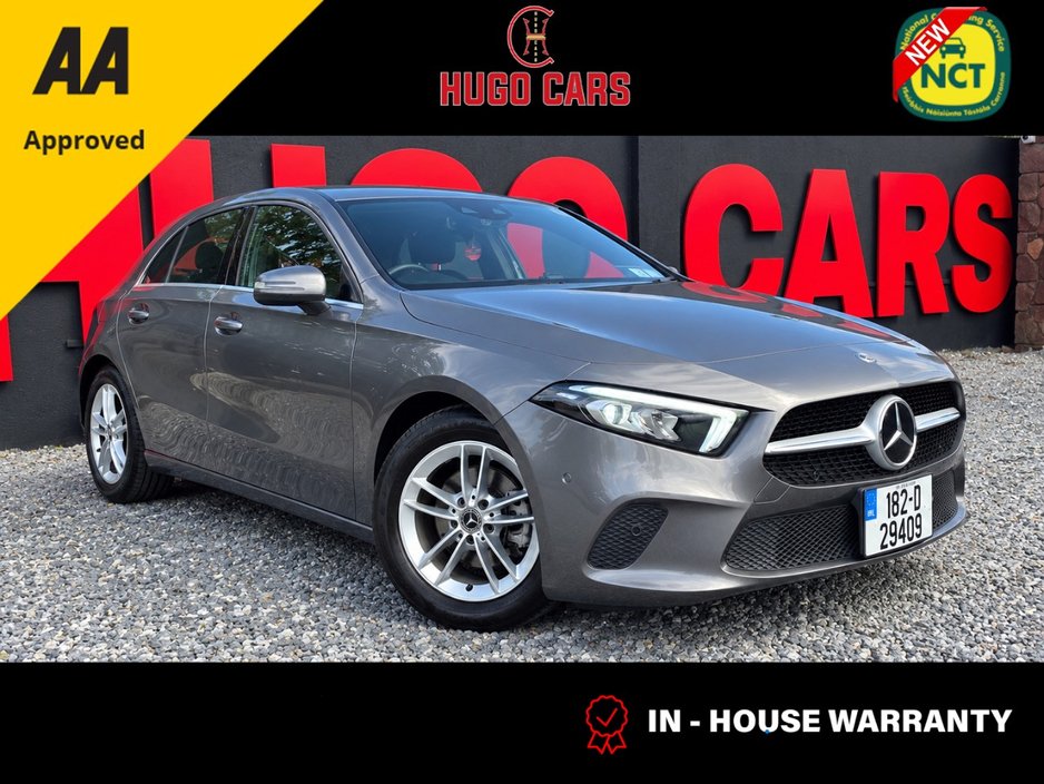 Mercedes-Benz A Class 182 Merc A180 1.3 Automatic/High spec/Warranty