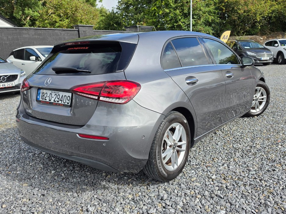 Mercedes-Benz A Class 182 Merc A180 1.3 Automatic/High spec/Warranty — photo 2