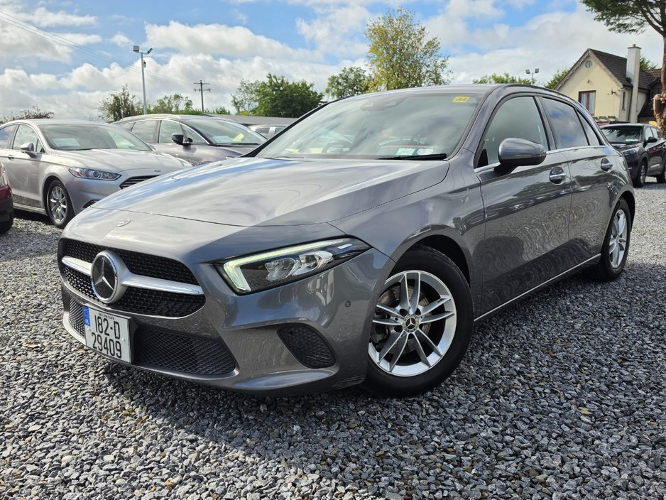 Mercedes-Benz A Class 182 Merc A180 1.3 Automatic/High spec/Warranty — photo 3