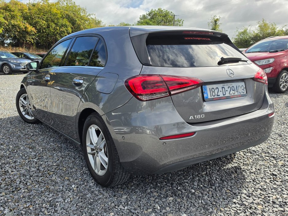 Mercedes-Benz A Class 182 Merc A180 1.3 Automatic/High spec/Warranty — photo 4