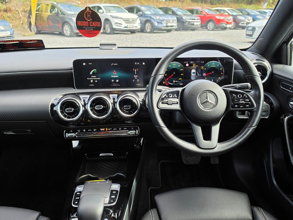 Mercedes-Benz A Class 182 Merc A180 1.3 Automatic/High spec/Warranty — photo 6
