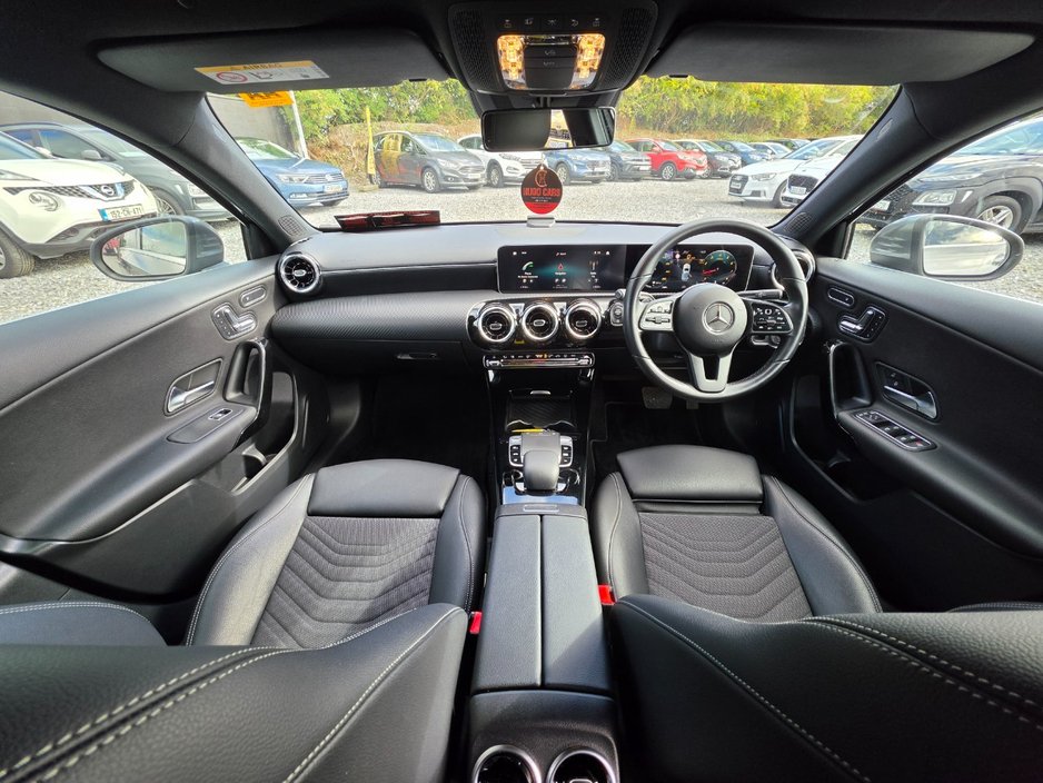 Mercedes-Benz A Class 182 Merc A180 1.3 Automatic/High spec/Warranty — photo 7