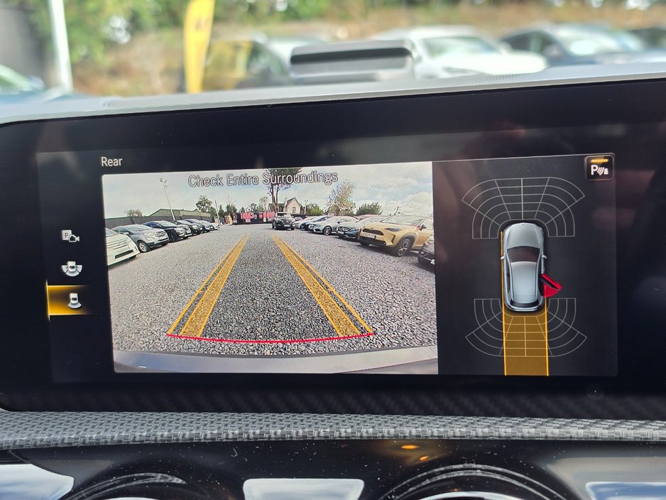 Mercedes-Benz A Class 182 Merc A180 1.3 Automatic/High spec/Warranty — photo 9