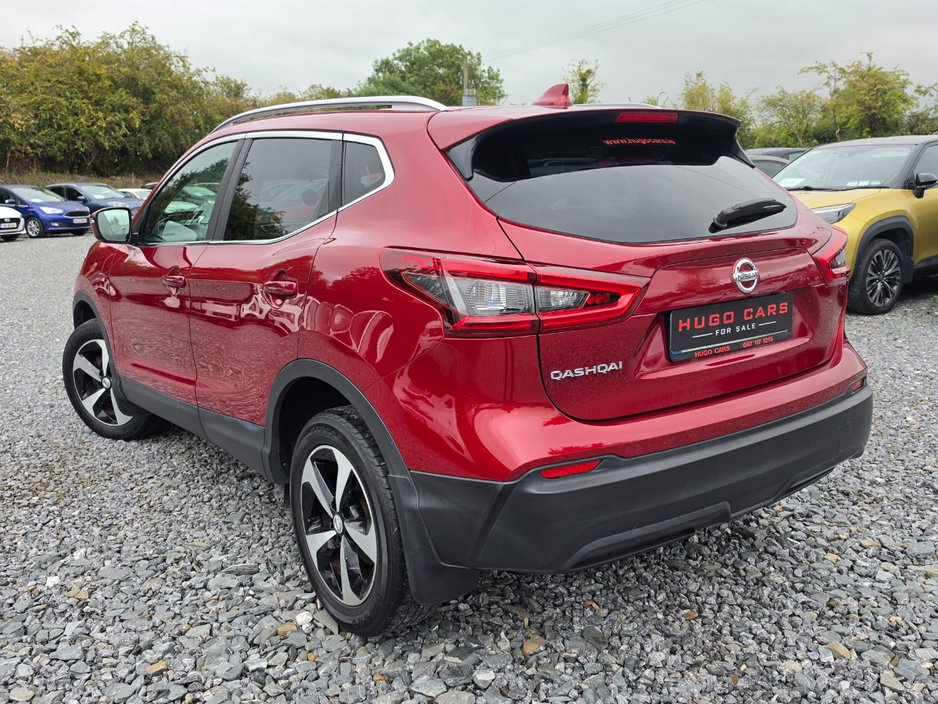Nissan Qashqai 182 1.2/High spec/New NCT/Warranty — photo 2