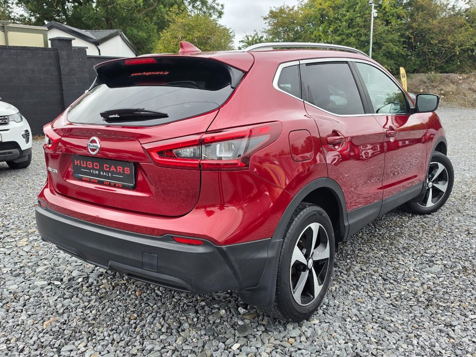 Nissan Qashqai 182 1.2/High spec/New NCT/Warranty — photo 3