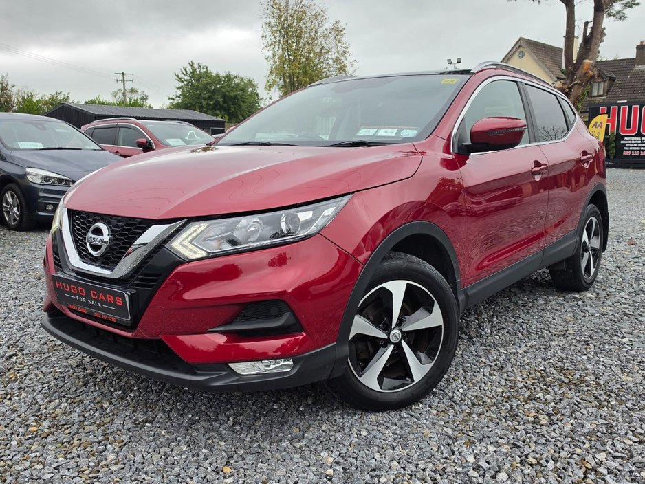 Nissan Qashqai 182 1.2/High spec/New NCT/Warranty — photo 4