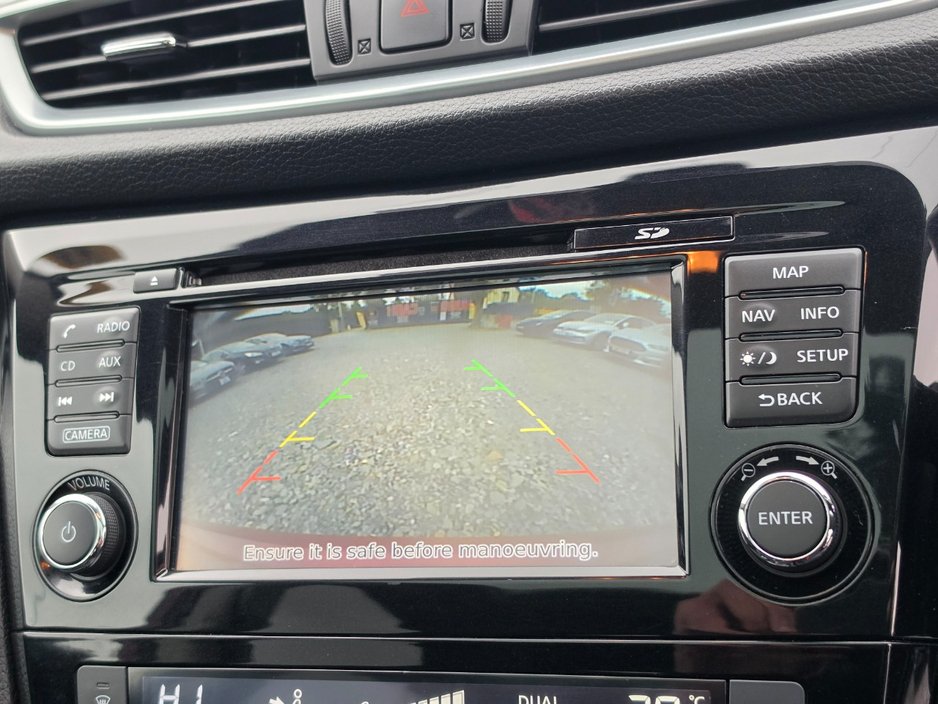 Nissan Qashqai 182 1.2/High spec/New NCT/Warranty — photo 7