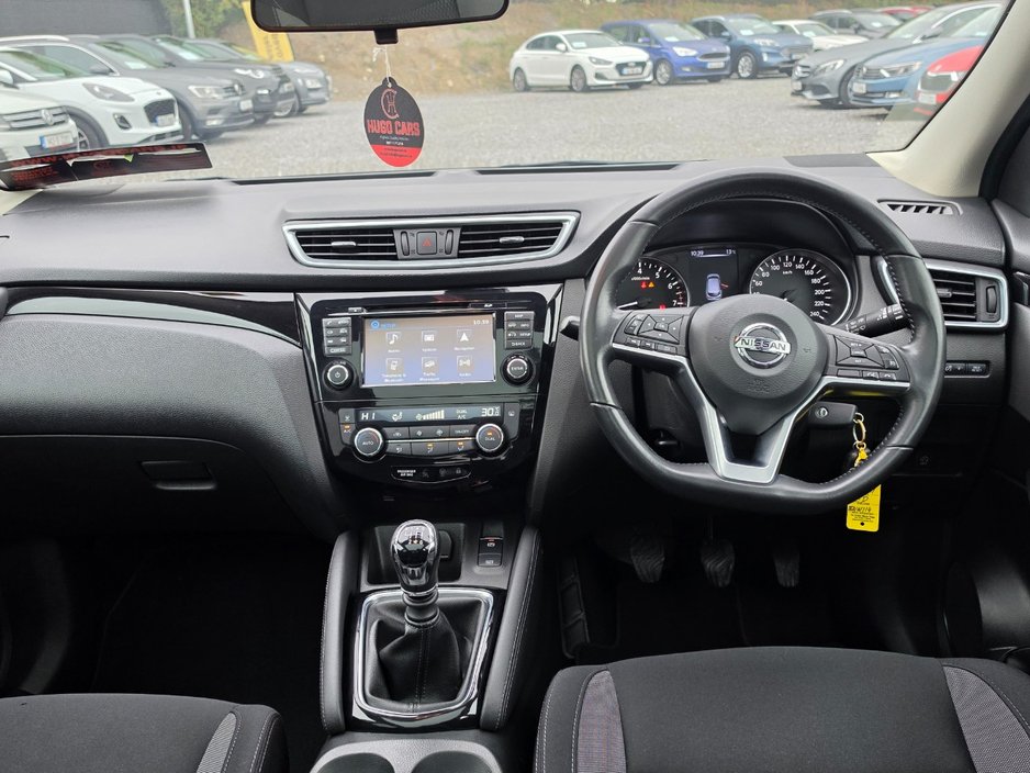 Nissan Qashqai 182 1.2/High spec/New NCT/Warranty — photo 8