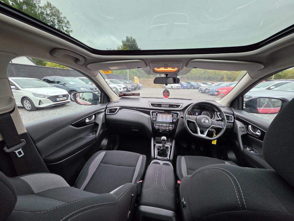Nissan Qashqai 182 1.2/High spec/New NCT/Warranty — photo 9