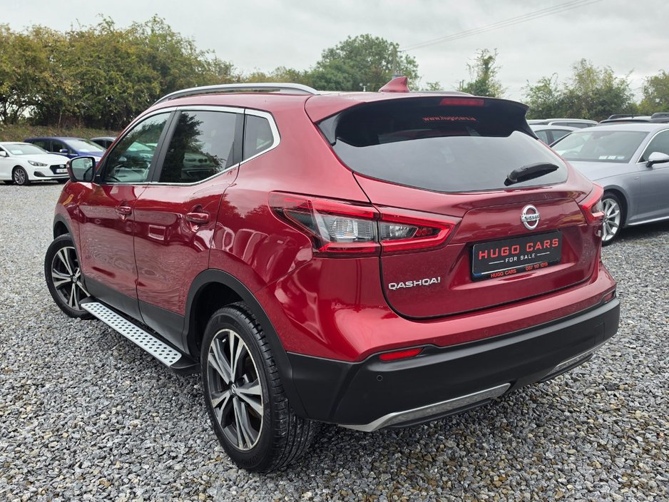Nissan Qashqai 2018 1.5d Nconnect/FSH/High-spec/Warranty — photo 2