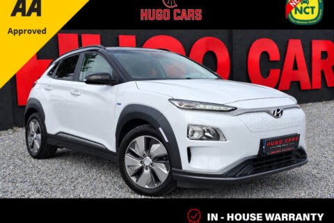 Hyundai Kona 2019 EV/High spec/New NCT/Warranty