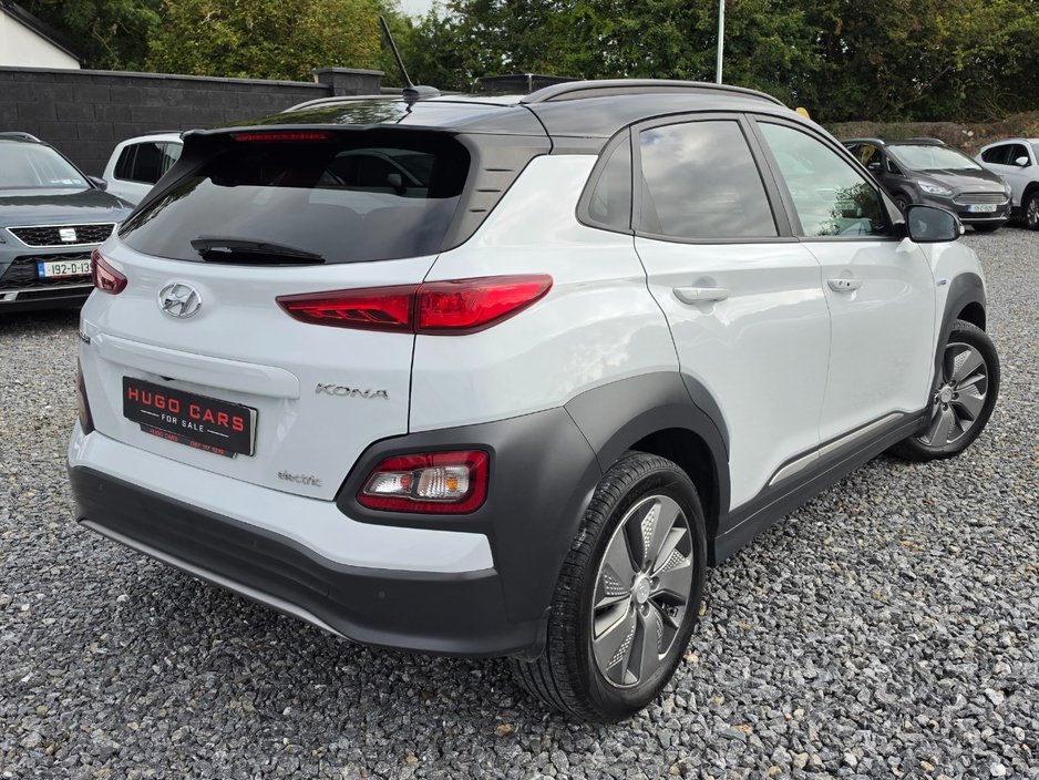 Hyundai Kona 2019 EV/High spec/New NCT/Warranty — photo 3