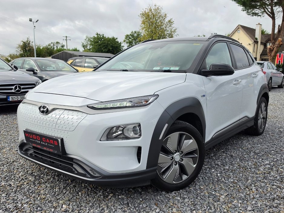 Hyundai Kona 2019 EV/High spec/New NCT/Warranty — photo 4