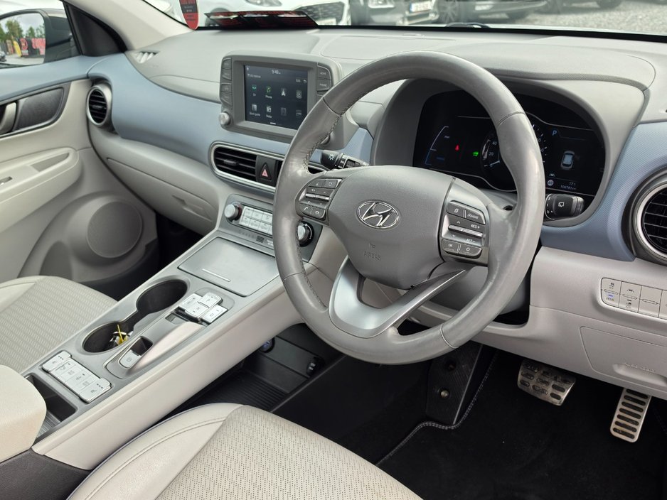 Hyundai Kona 2019 EV/High spec/New NCT/Warranty — photo 5
