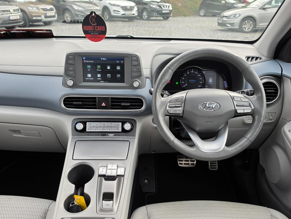 Hyundai Kona 2019 EV/High spec/New NCT/Warranty — photo 6