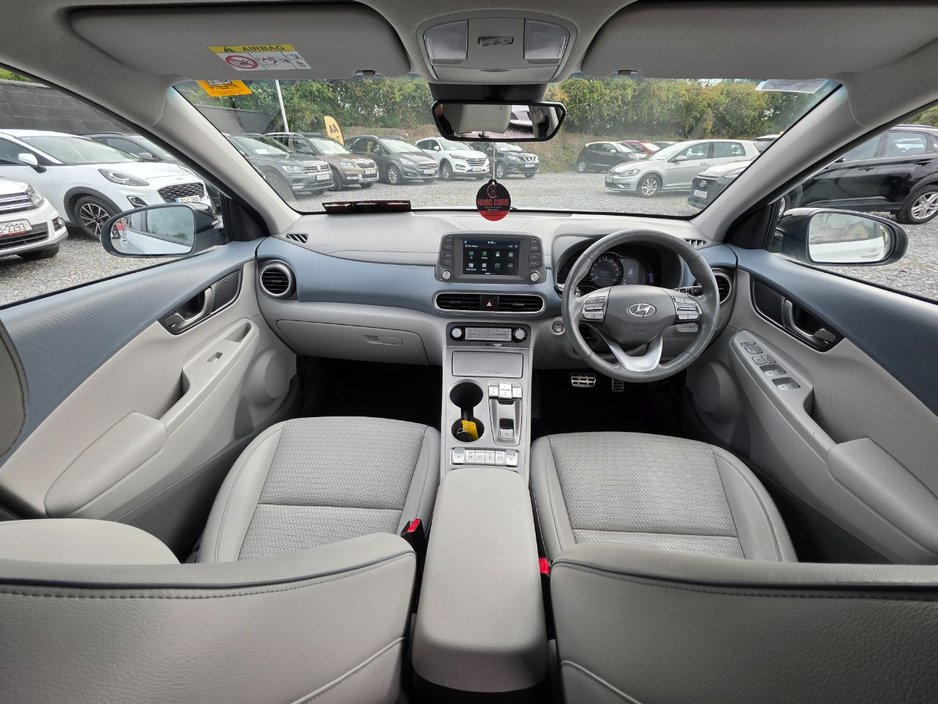 Hyundai Kona 2019 EV/High spec/New NCT/Warranty — photo 7