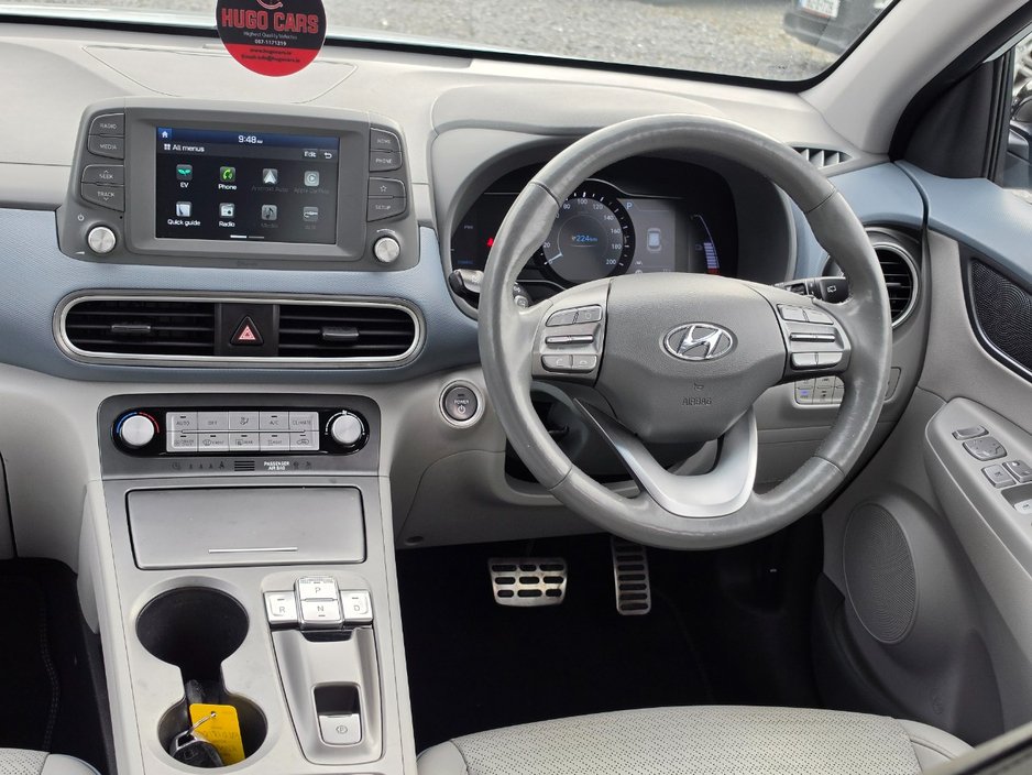 Hyundai Kona 2019 EV/High spec/New NCT/Warranty — photo 8