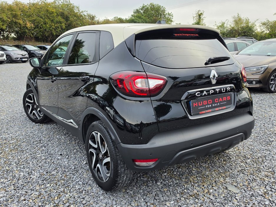 Renault Captur 2019 Iconic 0.9/New NCT/Irish/Warranty — photo 2